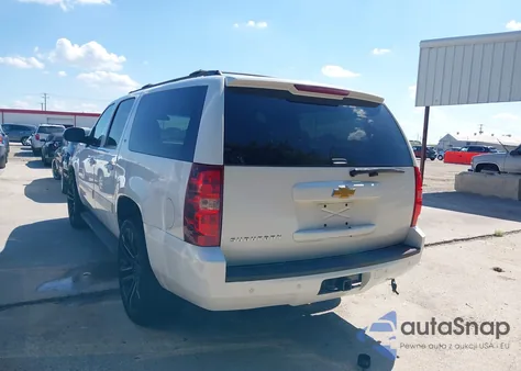 2013 Chevrolet Suburban 1500 Lt from USA, damaged, VIN 1GNSCJE01DR144244